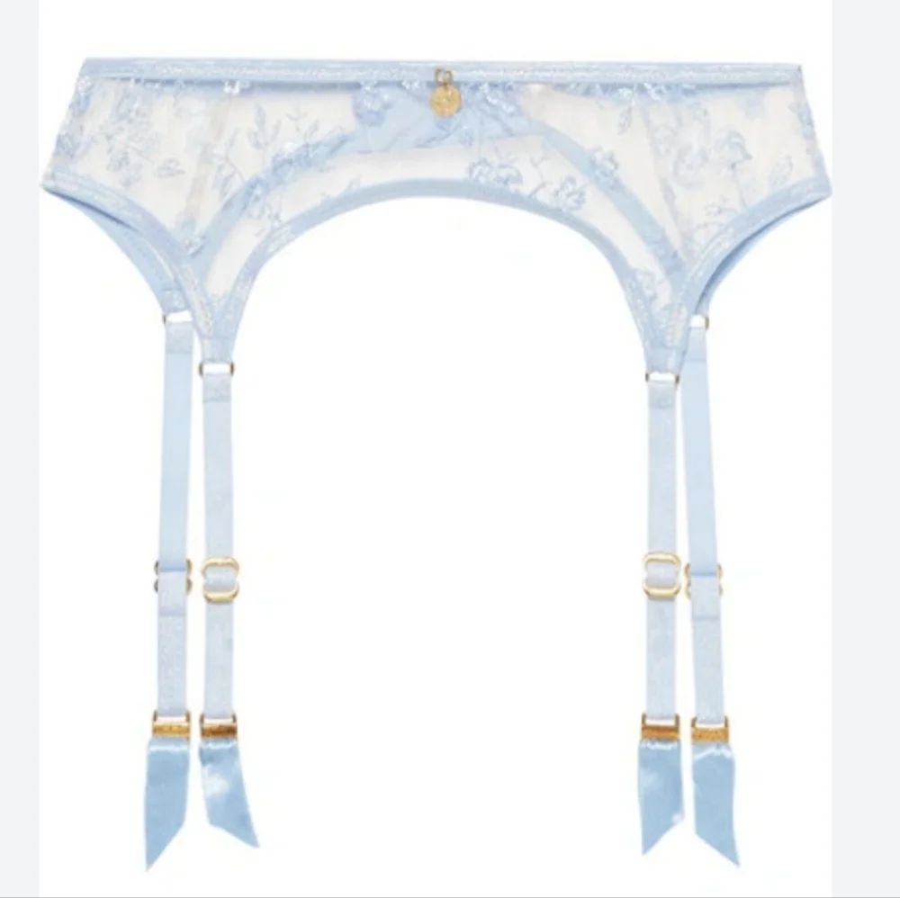 Agent Provocateur Zadi Suspender - Picture 2 of 13